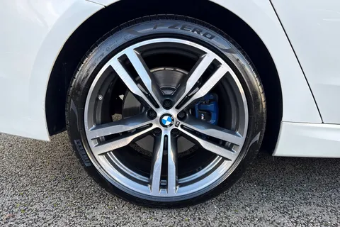 SJ19NAV BMW 6 Series Gran Turismo 2.0 630i M Sport GT Auto Euro 6 (s/s) 5dr Thumbnail #11