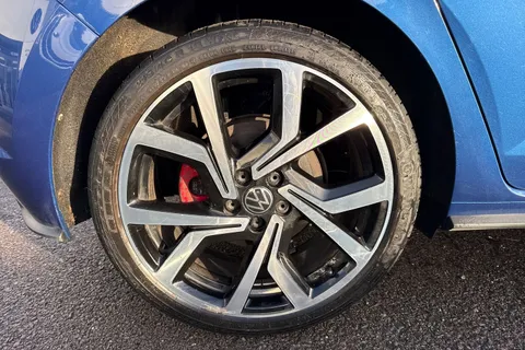DG71ZTX Volkswagen Polo 2.0 TSI 207 GTI+ 5dr DSG ⭐18' Brescia Alloys, 1 Year VW Warranty⭐ Thumbnail #11