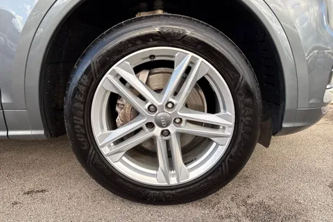 MW69XEZ Audi Q5 2.0 TDI 40 S line S Tronic quattro Euro 6 (s/s) 5dr Thumbnail #11