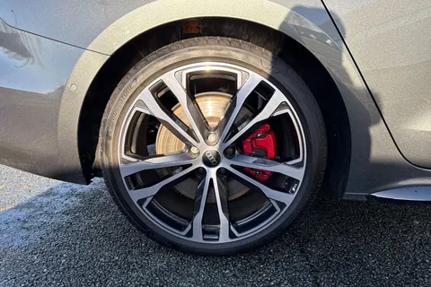 DN25MWX Audi S5 Avant 3.0 TFSI Edition 1 S Tronic quattro Euro 6 (s/s) 5dr Thumbnail #11