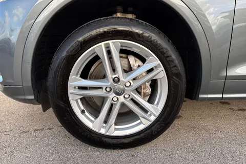 MW69XEZ Audi Q5 2.0 TDI 40 S line S Tronic quattro Euro 6 (s/s) 5dr Thumbnail #12