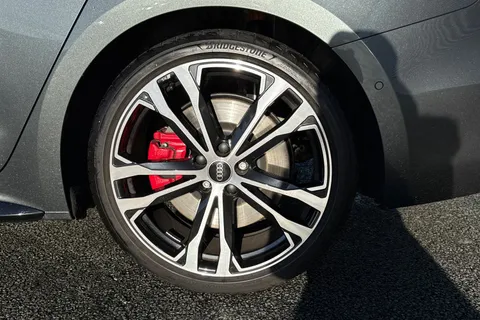 DN25MWX Audi S5 Avant 3.0 TFSI Edition 1 S Tronic quattro Euro 6 (s/s) 5dr Thumbnail #12