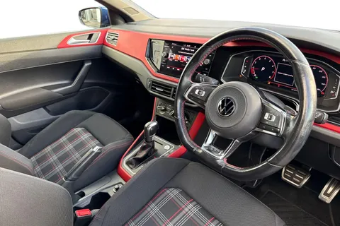 DG71ZTX Volkswagen Polo 2.0 TSI 207 GTI+ 5dr DSG ⭐18' Brescia Alloys, 1 Year VW Warranty⭐ Thumbnail #14