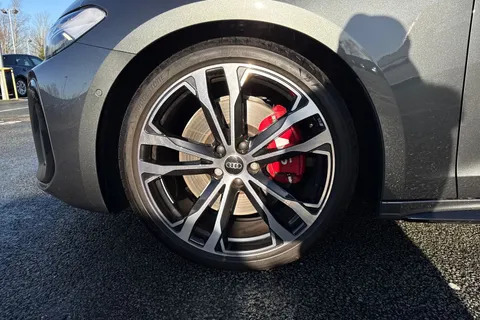 DN25MWX Audi S5 Avant 3.0 TFSI Edition 1 S Tronic quattro Euro 6 (s/s) 5dr Thumbnail #13