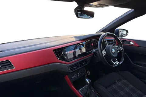 DG71ZTX Volkswagen Polo 2.0 TSI 207 GTI+ 5dr DSG ⭐18' Brescia Alloys, 1 Year VW Warranty⭐ Thumbnail #15