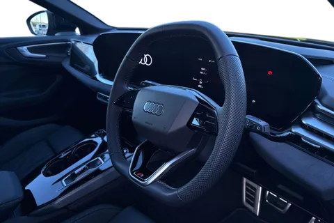 DN25MWX Audi S5 Avant 3.0 TFSI Edition 1 S Tronic quattro Euro 6 (s/s) 5dr Thumbnail #14