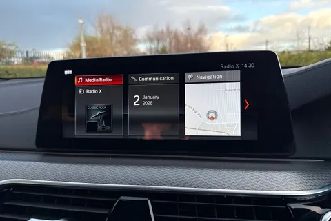 SJ19NAV BMW 6 Series Gran Turismo 2.0 630i M Sport GT Auto Euro 6 (s/s) 5dr Thumbnail #17