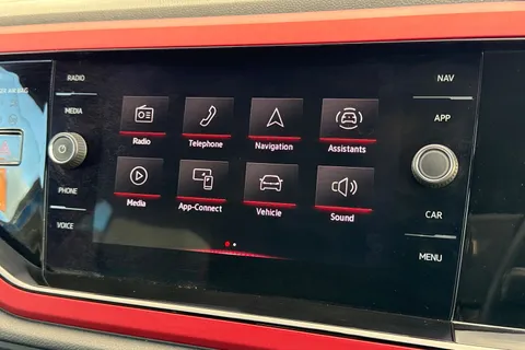 DG71ZTX Volkswagen Polo 2.0 TSI 207 GTI+ 5dr DSG ⭐18' Brescia Alloys, 1 Year VW Warranty⭐ Thumbnail #17