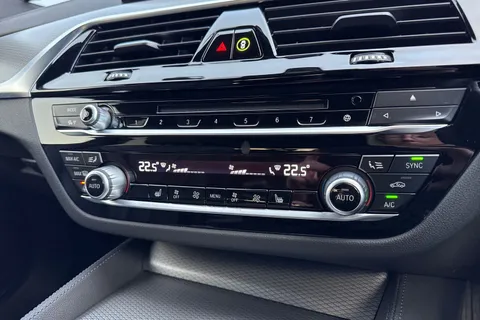 SJ19NAV BMW 6 Series Gran Turismo 2.0 630i M Sport GT Auto Euro 6 (s/s) 5dr Thumbnail #22