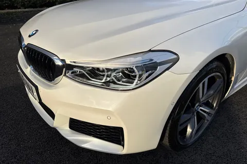 SJ19NAV BMW 6 Series Gran Turismo 2.0 630i M Sport GT Auto Euro 6 (s/s) 5dr Thumbnail #26