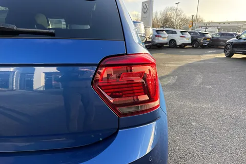 DG71ZTX Volkswagen Polo 2.0 TSI 207 GTI+ 5dr DSG ⭐18' Brescia Alloys, 1 Year VW Warranty⭐ Thumbnail #26