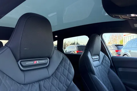 DN25MWX Audi S5 Avant 3.0 TFSI Edition 1 S Tronic quattro Euro 6 (s/s) 5dr Thumbnail #24