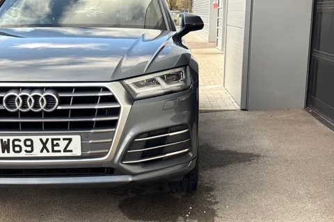 MW69XEZ Audi Q5 2.0 TDI 40 S line S Tronic quattro Euro 6 (s/s) 5dr Thumbnail #26