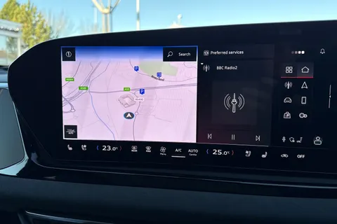 DN25MWX Audi S5 Avant 3.0 TFSI Edition 1 S Tronic quattro Euro 6 (s/s) 5dr Thumbnail #25