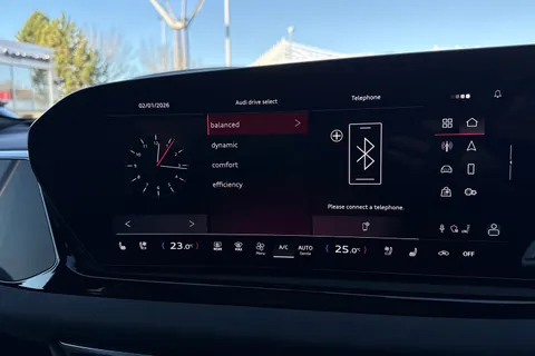 DN25MWX Audi S5 Avant 3.0 TFSI Edition 1 S Tronic quattro Euro 6 (s/s) 5dr Thumbnail #26