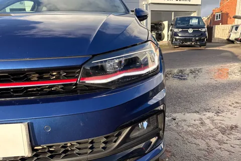 DG71ZTX Volkswagen Polo 2.0 TSI 207 GTI+ 5dr DSG ⭐18' Brescia Alloys, 1 Year VW Warranty⭐ Thumbnail #30