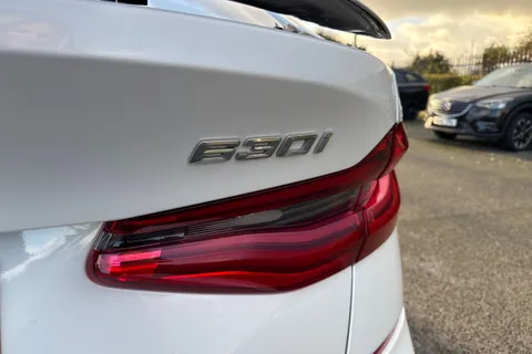 SJ19NAV BMW 6 Series Gran Turismo 2.0 630i M Sport GT Auto Euro 6 (s/s) 5dr Thumbnail #34