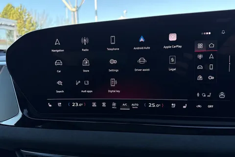 DN25MWX Audi S5 Avant 3.0 TFSI Edition 1 S Tronic quattro Euro 6 (s/s) 5dr Thumbnail #32