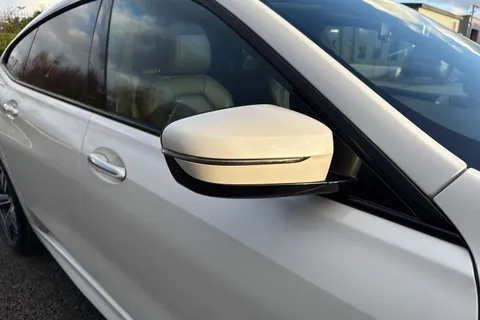 SJ19NAV BMW 6 Series Gran Turismo 2.0 630i M Sport GT Auto Euro 6 (s/s) 5dr Thumbnail #36