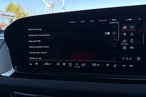 DN25MWX Audi S5 Avant 3.0 TFSI Edition 1 S Tronic quattro Euro 6 (s/s) 5dr Thumbnail #36