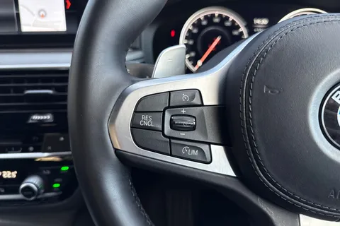 SJ19NAV BMW 6 Series Gran Turismo 2.0 630i M Sport GT Auto Euro 6 (s/s) 5dr Thumbnail #43