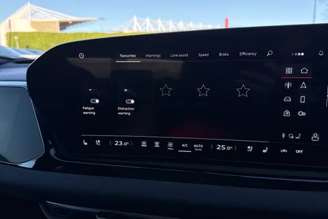 DN25MWX Audi S5 Avant 3.0 TFSI Edition 1 S Tronic quattro Euro 6 (s/s) 5dr Thumbnail #39