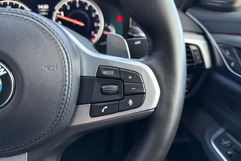 SJ19NAV BMW 6 Series Gran Turismo 2.0 630i M Sport GT Auto Euro 6 (s/s) 5dr Thumbnail #44