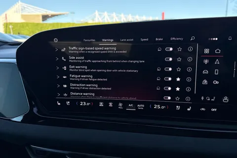 DN25MWX Audi S5 Avant 3.0 TFSI Edition 1 S Tronic quattro Euro 6 (s/s) 5dr Thumbnail #40