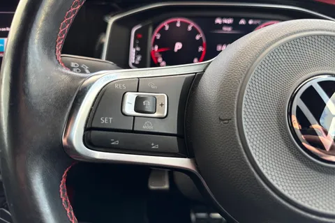 DG71ZTX Volkswagen Polo 2.0 TSI 207 GTI+ 5dr DSG ⭐18' Brescia Alloys, 1 Year VW Warranty⭐ Thumbnail #42