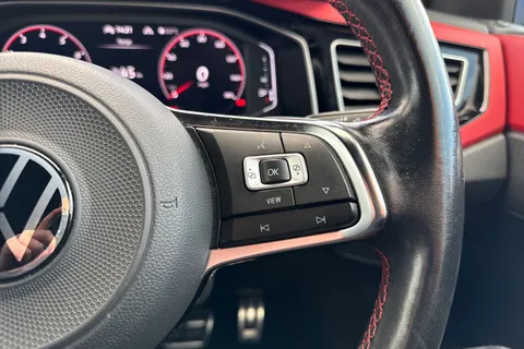 DG71ZTX Volkswagen Polo 2.0 TSI 207 GTI+ 5dr DSG ⭐18' Brescia Alloys, 1 Year VW Warranty⭐ Thumbnail #43