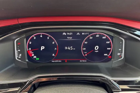 DG71ZTX Volkswagen Polo 2.0 TSI 207 GTI+ 5dr DSG ⭐18' Brescia Alloys, 1 Year VW Warranty⭐ Thumbnail #44