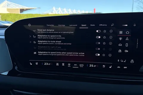 DN25MWX Audi S5 Avant 3.0 TFSI Edition 1 S Tronic quattro Euro 6 (s/s) 5dr Thumbnail #42