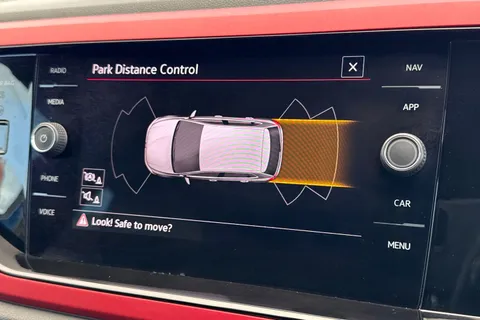 DG71ZTX Volkswagen Polo 2.0 TSI 207 GTI+ 5dr DSG ⭐18' Brescia Alloys, 1 Year VW Warranty⭐ Thumbnail #45