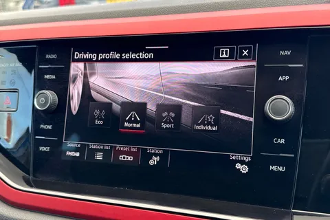 DG71ZTX Volkswagen Polo 2.0 TSI 207 GTI+ 5dr DSG ⭐18' Brescia Alloys, 1 Year VW Warranty⭐ Thumbnail #46