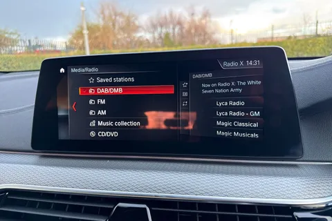 SJ19NAV BMW 6 Series Gran Turismo 2.0 630i M Sport GT Auto Euro 6 (s/s) 5dr Thumbnail #50