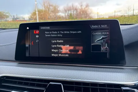 SJ19NAV BMW 6 Series Gran Turismo 2.0 630i M Sport GT Auto Euro 6 (s/s) 5dr Thumbnail #51