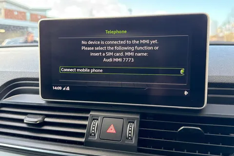 MW69XEZ Audi Q5 2.0 TDI 40 S line S Tronic quattro Euro 6 (s/s) 5dr Thumbnail #48