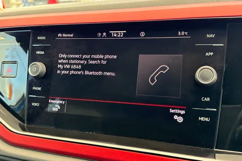 DG71ZTX Volkswagen Polo 2.0 TSI 207 GTI+ 5dr DSG ⭐18' Brescia Alloys, 1 Year VW Warranty⭐ Thumbnail #48