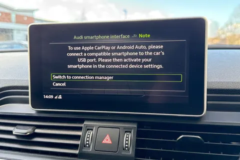 MW69XEZ Audi Q5 2.0 TDI 40 S line S Tronic quattro Euro 6 (s/s) 5dr Thumbnail #49