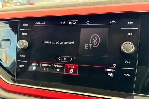 DG71ZTX Volkswagen Polo 2.0 TSI 207 GTI+ 5dr DSG ⭐18' Brescia Alloys, 1 Year VW Warranty⭐ Thumbnail #49