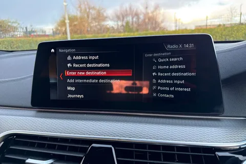 SJ19NAV BMW 6 Series Gran Turismo 2.0 630i M Sport GT Auto Euro 6 (s/s) 5dr Thumbnail #53