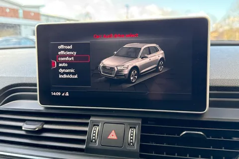 MW69XEZ Audi Q5 2.0 TDI 40 S line S Tronic quattro Euro 6 (s/s) 5dr Thumbnail #51