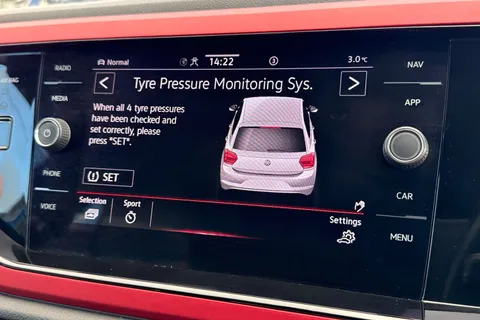 DG71ZTX Volkswagen Polo 2.0 TSI 207 GTI+ 5dr DSG ⭐18' Brescia Alloys, 1 Year VW Warranty⭐ Thumbnail #51