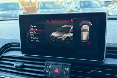 MW69XEZ Audi Q5 2.0 TDI 40 S line S Tronic quattro Euro 6 (s/s) 5dr Thumbnail #52