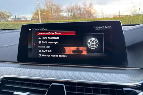 SJ19NAV BMW 6 Series Gran Turismo 2.0 630i M Sport GT Auto Euro 6 (s/s) 5dr Thumbnail #55