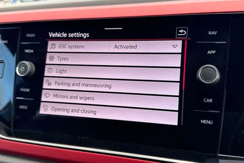 DG71ZTX Volkswagen Polo 2.0 TSI 207 GTI+ 5dr DSG ⭐18' Brescia Alloys, 1 Year VW Warranty⭐ Thumbnail #52