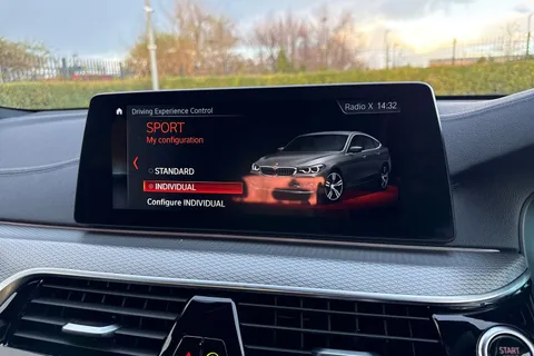 SJ19NAV BMW 6 Series Gran Turismo 2.0 630i M Sport GT Auto Euro 6 (s/s) 5dr Thumbnail #56