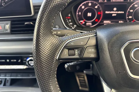 MW69XEZ Audi Q5 2.0 TDI 40 S line S Tronic quattro Euro 6 (s/s) 5dr Thumbnail #53