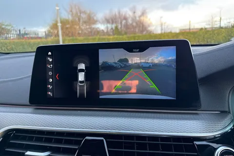 SJ19NAV BMW 6 Series Gran Turismo 2.0 630i M Sport GT Auto Euro 6 (s/s) 5dr Thumbnail #57