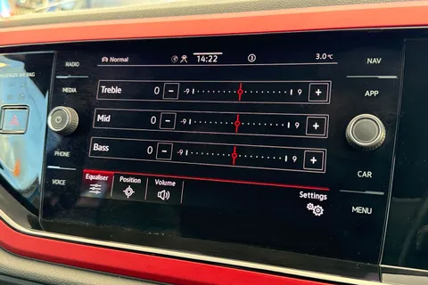 DG71ZTX Volkswagen Polo 2.0 TSI 207 GTI+ 5dr DSG ⭐18' Brescia Alloys, 1 Year VW Warranty⭐ Thumbnail #53